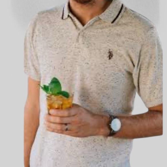 US Polo Assn. Polo Shirt - Picture 1 of 6